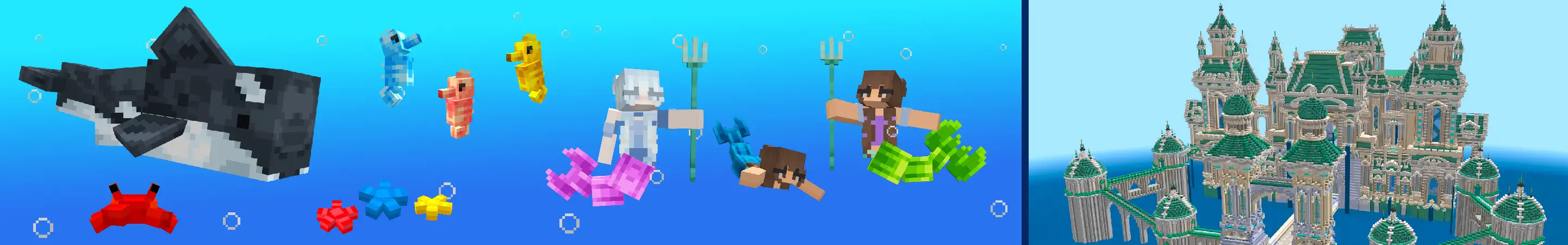 РУСАЛКИ panorama