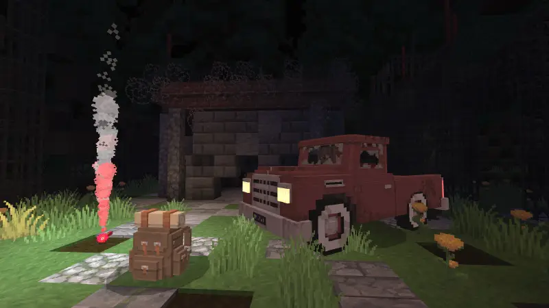 Скриншот Выживание среди мутантов №5