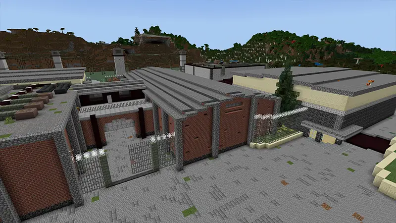 Скриншот ТЮРЬМА №4