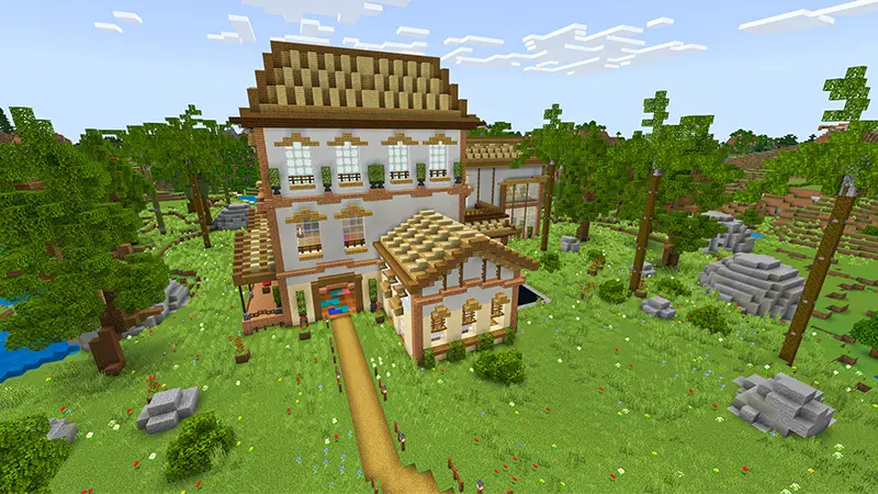 Скриншот База с бункером №1