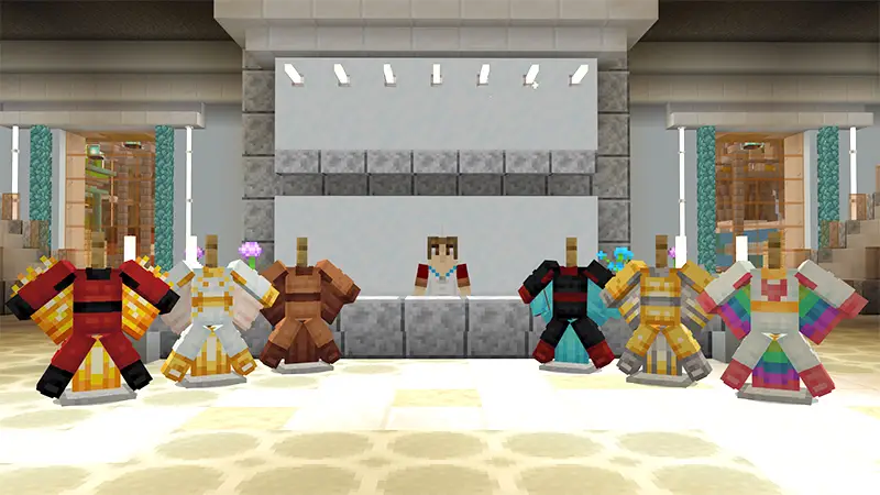 Скриншот ВИНГСЬЮТЫ №1