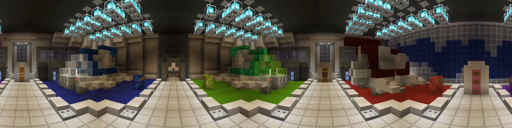 Симулятор космической битвы 2 panorama