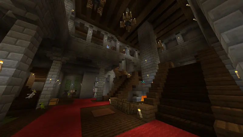 Скриншот Магический замок №5