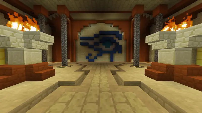 Скриншот Пирамидион №2