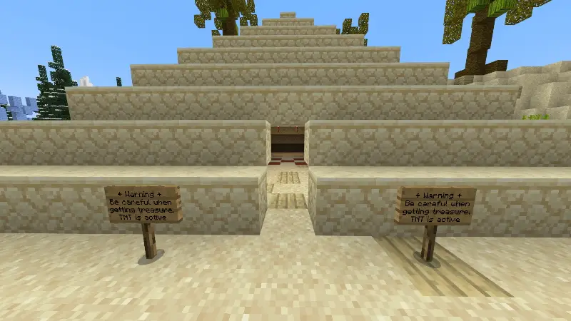 Скриншот Skyblock: потрясающие биомы №4