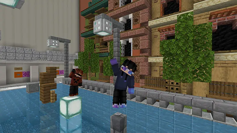 Скриншот Выбери правильную дверь №3