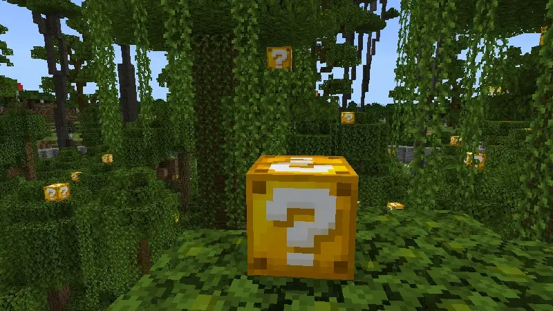 Скриншот Животные и блоки удачи №4