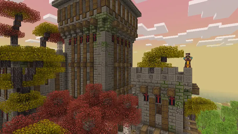 Скриншот BlockPixel №1