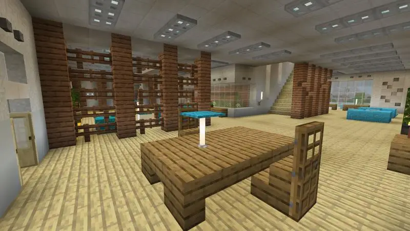 Скриншот Особняк миллионера у водопада №4