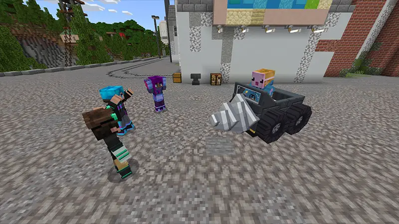 Скриншот Добыча ископаемых №6