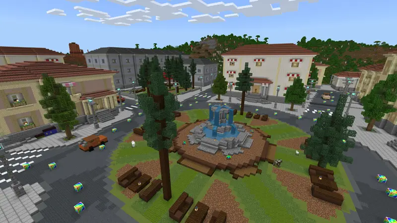 Скриншот Блок удачи №5