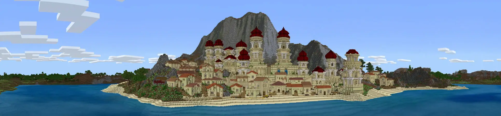 Остров Конара panorama