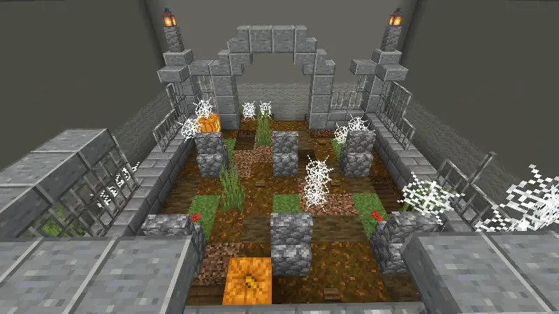 Скриншот «Найди кнопку»: проверка на прочность №2