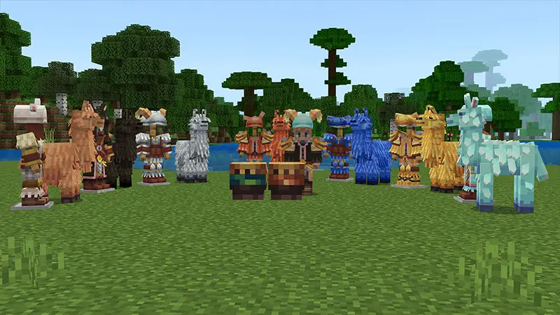 Скриншот Моя маленькая лама: новое начало №1