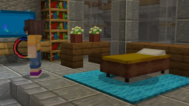 Скриншот Драконья мебель №1