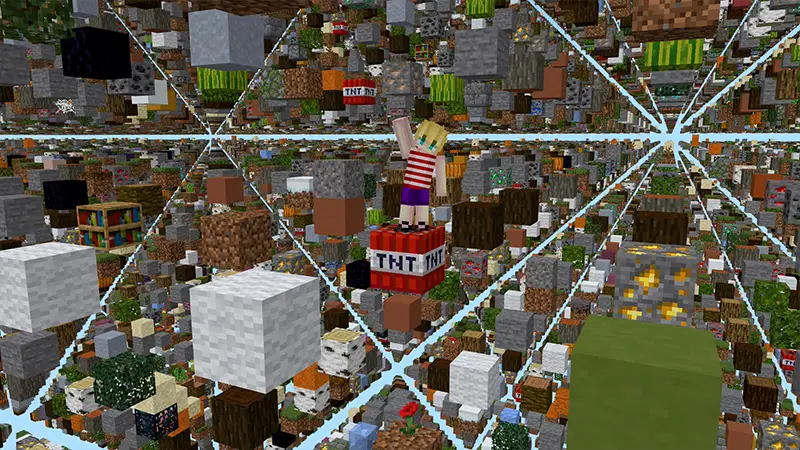 Скриншот НЕБЕСНАЯ СЕТКА! №1