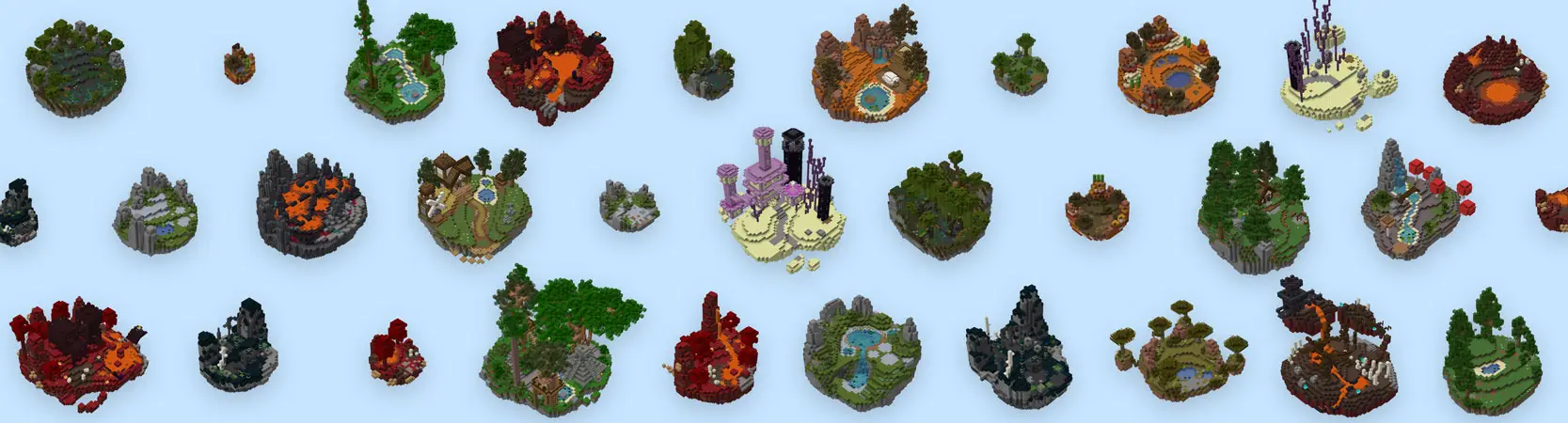 Мобы-малыши panorama