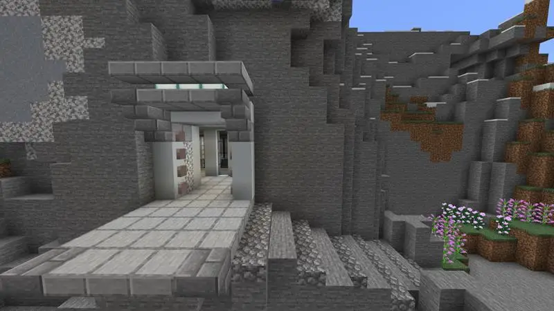 Скриншот Идеальная база у горного склона №2