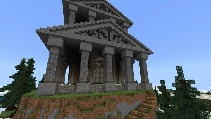 Скриншот Настоящая гора Олимп №1