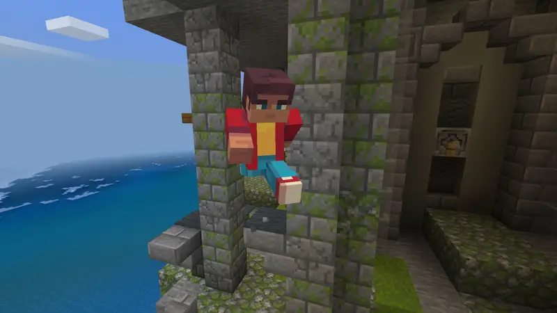 Скриншот Спиральный паркур №3