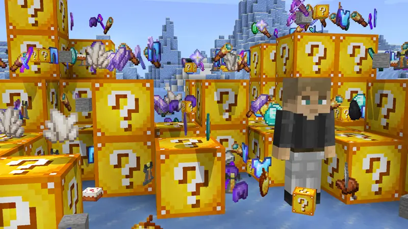 Скриншот БЛОКИ УДАЧИ №1