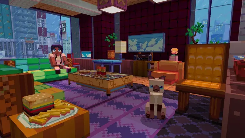 Скриншот Городской горизонт №5