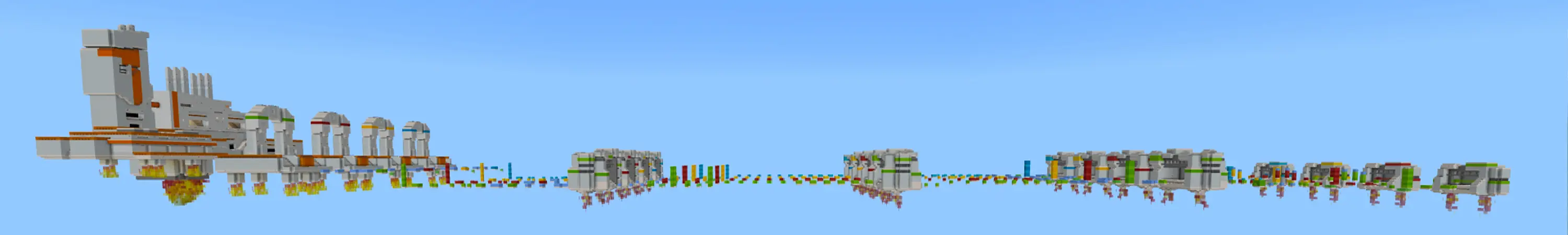 Гонки-паркур panorama