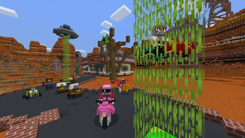 Скриншот Супергонщики! №5