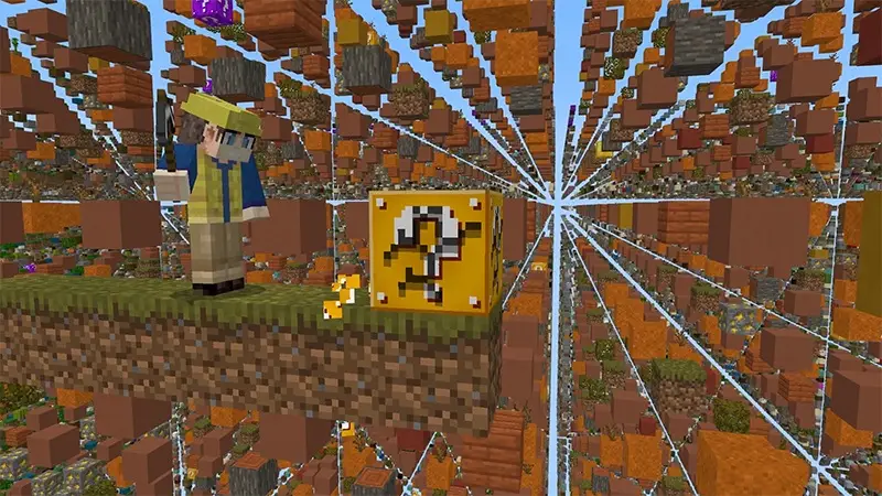 Скриншот Биомы «Небесная сетка» №2