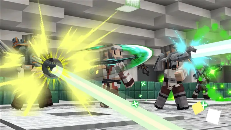 Скриншот Непревзойденные бластеры №3