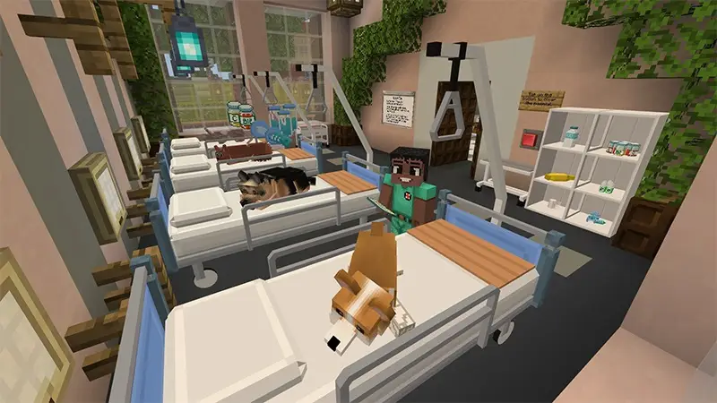 Скриншот Жизнь ветеринара №5