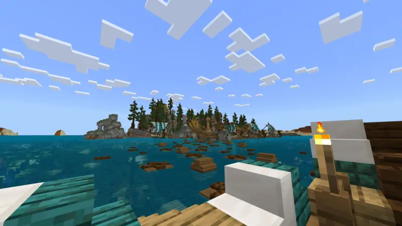 Скриншот Деревня викингов №5