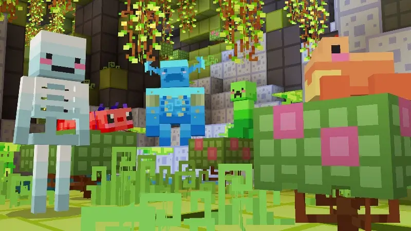 Скриншот Набор текстур «Немного Kawaii» №1