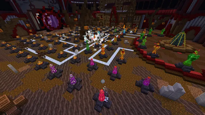 Скриншот Защита башни: Хэллоуин №2