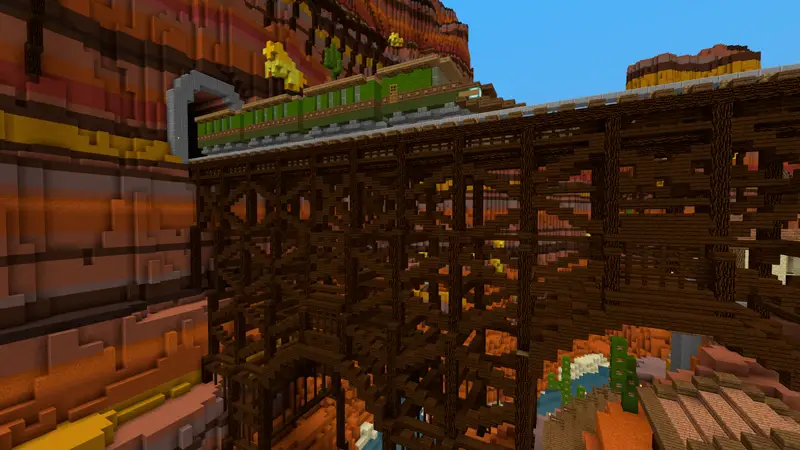 Скриншот Gold Rush Ridge №2