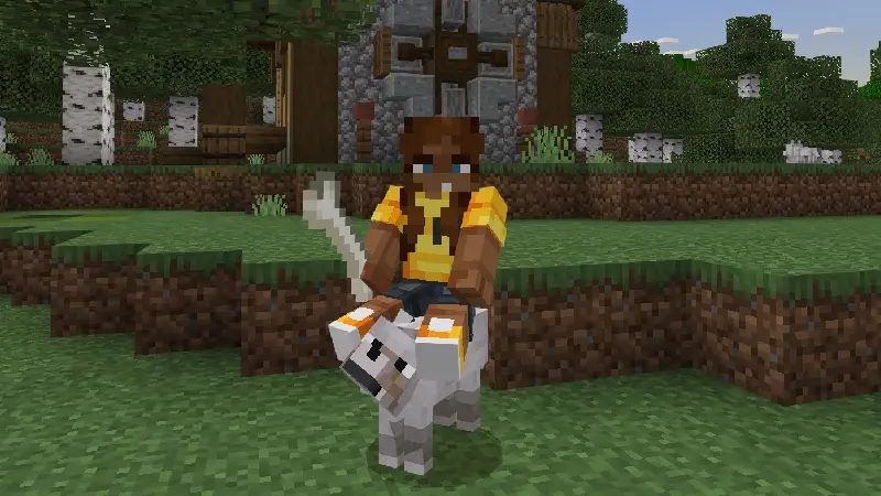 Скриншот Прокатитесь на любом мобе №7