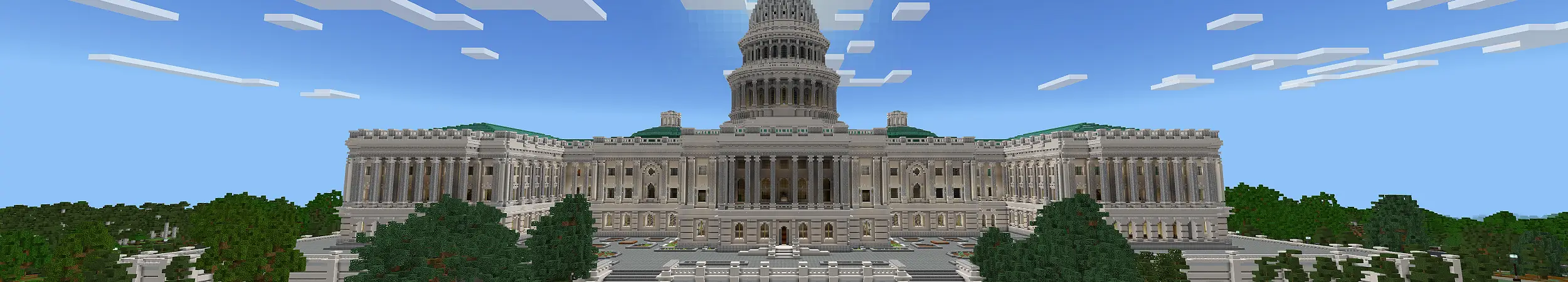 Капитолийский холм panorama