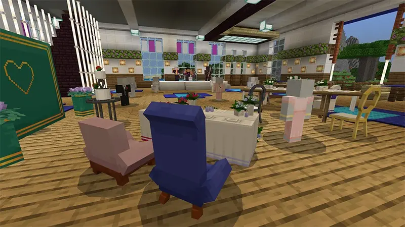 Скриншот Свадебная мебель №10