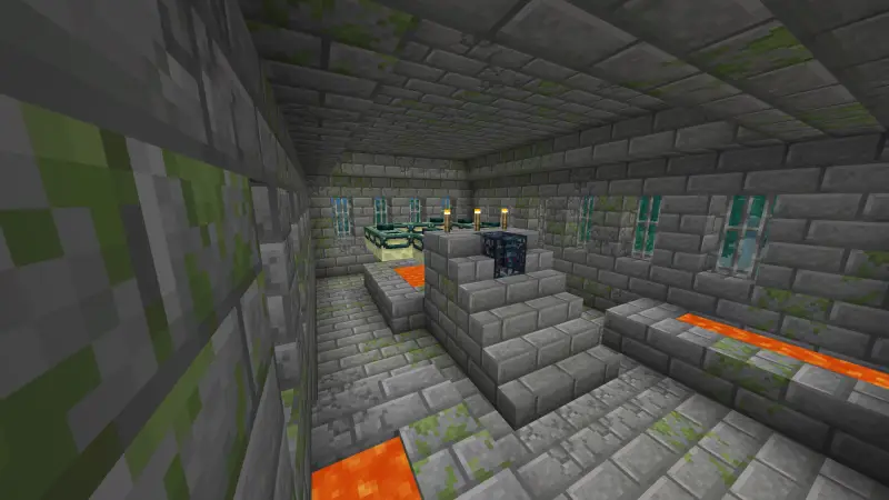 Скриншот Мир Seablock №5