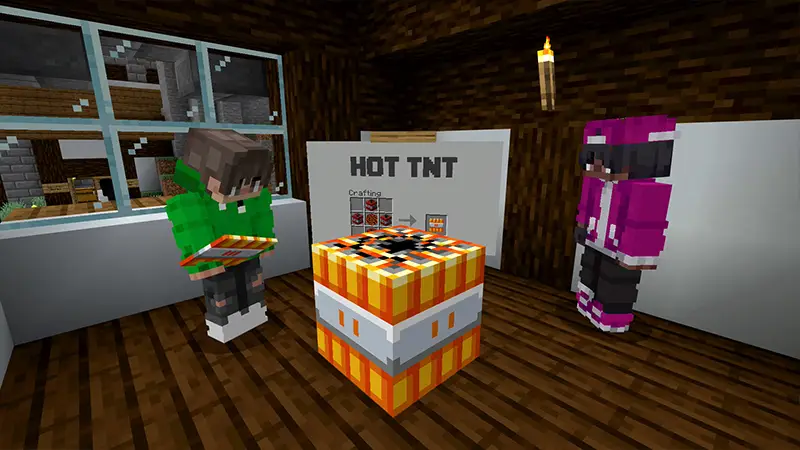 Скриншот Динамит+ №5