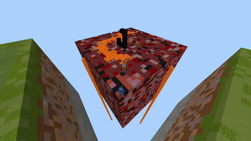 Скриншот Выживание на одном острове №1