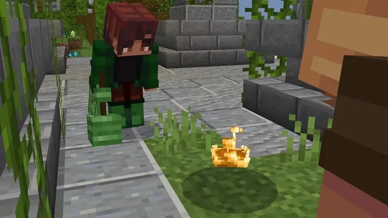 Скриншот Передвижение в джунглях+ №3