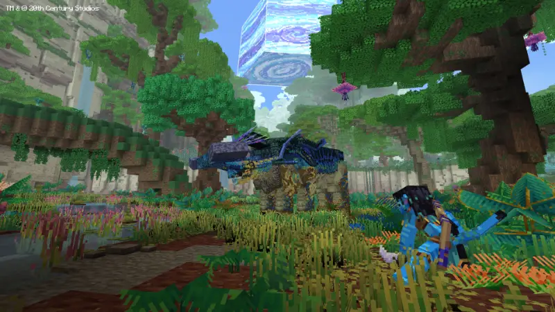 Скриншот Аватар: Обряды Посвящения №4