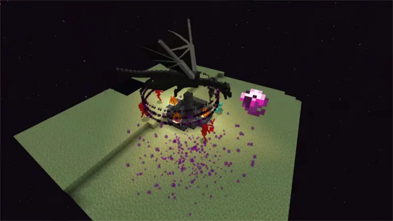 Скриншот Испытание одним фрагментом №2