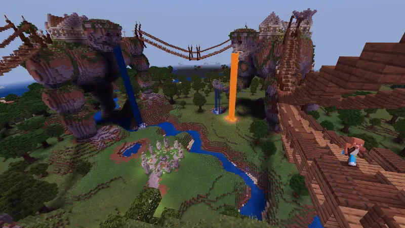 Скриншот Город титанов №5