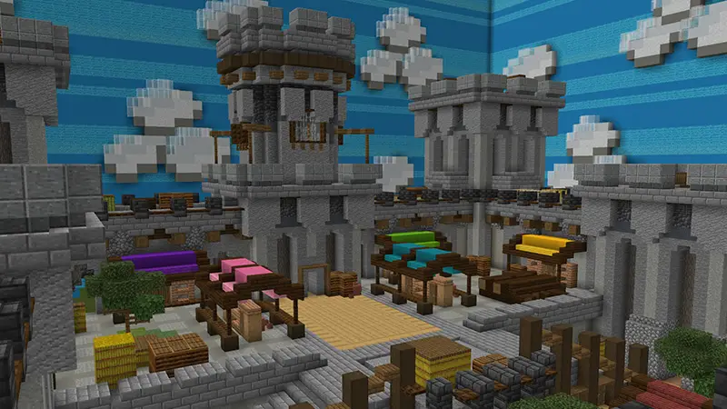 Скриншот Мир пряток №3