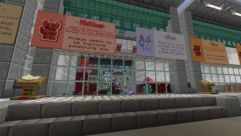 Скриншот Аксолотли++ №3