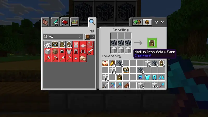 Скриншот Ферма железных големов №5