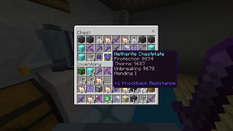 Скриншот Мир блоков удачи++ №5