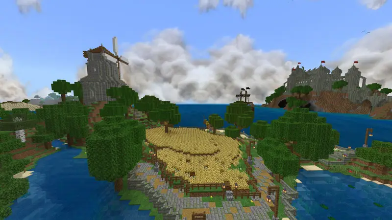 Скриншот Тайна Эдлклифа №2